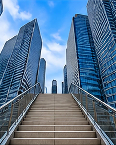 High-rise building (20 floors)