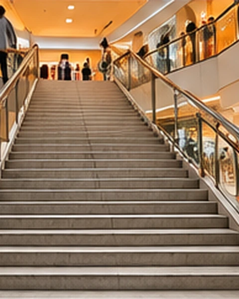 Mall (3 floors)